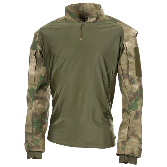 MFH Brand U.S. Military style shirts HDT camo FG combat tactical field BDU NEW - GoMilitar