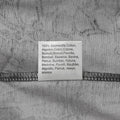 T-shirt militaire américain de marque MFH, sous-vêtement à manches courtes, motif camouflage serpent FG