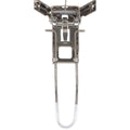 MFH Campfire Pot Stand 3 Legs Lichtgewicht verstelbare buitenkook BBQ Tripod
