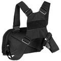 MFH Borsttas Recon Tactische Borsttas Molle Organizer Systeem Veelkleurig
