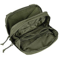 MFH Borsttas Recon Tactische Borsttas Molle Organizer Systeem Veelkleurig