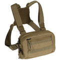 MFH Borsttas Recon Tactische Borsttas Molle Organizer Systeem Veelkleurig