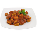 MFH Curryworst 400 g ingeblikt kampeervoer voor buiten, lange houdbaarheid
