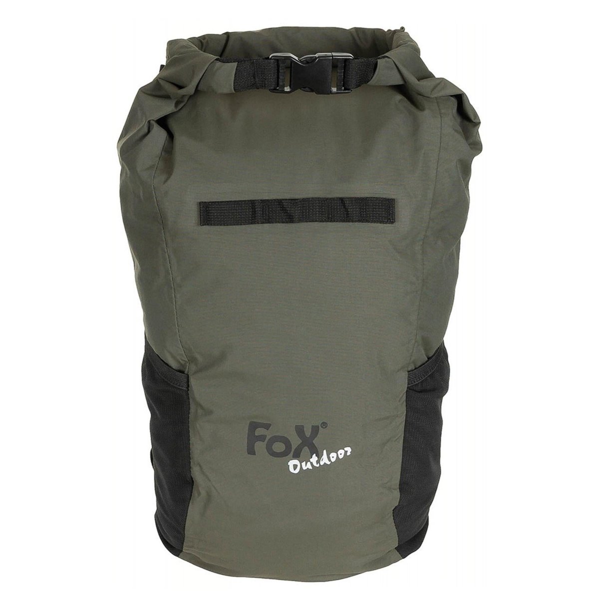 Sac à dos de voyage militaire étanche et léger MFH olive rembourré NEUF