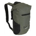 Sac à dos de voyage militaire étanche et léger MFH olive rembourré NEUF