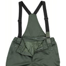 MFH Polar Winter Pants 2 Layer Waterproof Windproof Knee Reinforced Olive - GoMilitar