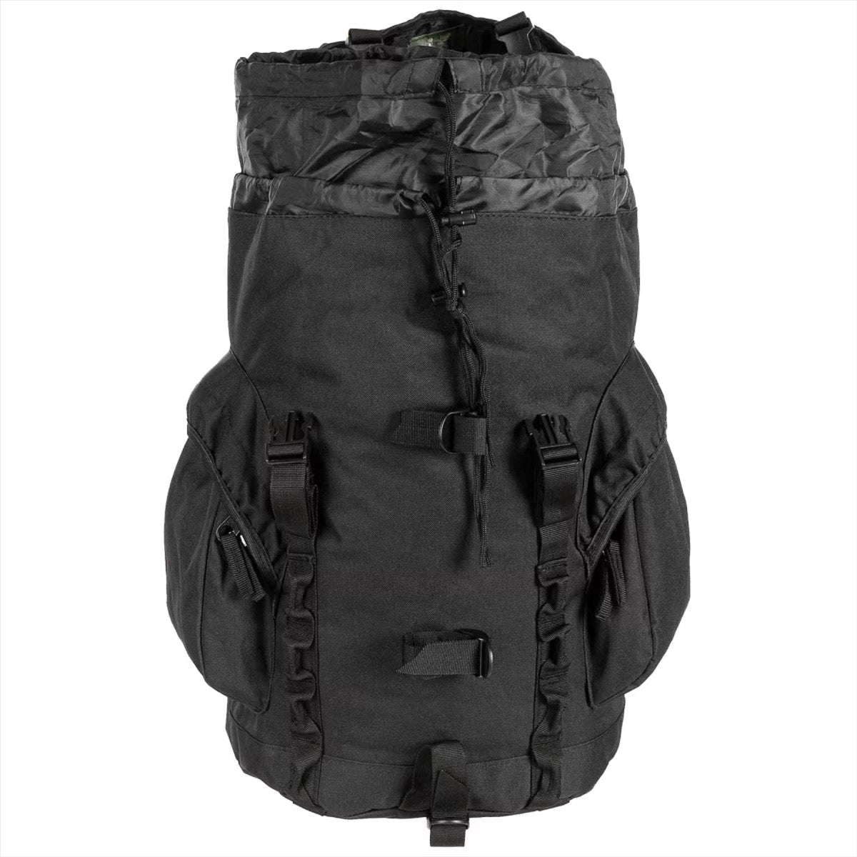 MFH Recon II Tactical Backpack 25l Ademende achterpaneel Ventilatie Mesh