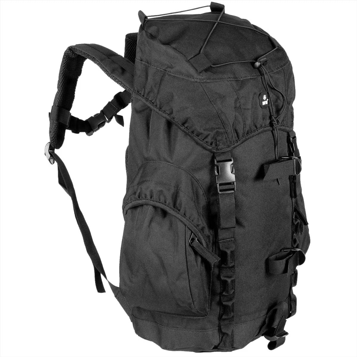 MFH Recon II Tactical Backpack 25l Ademende achterpaneel Ventilatie Mesh