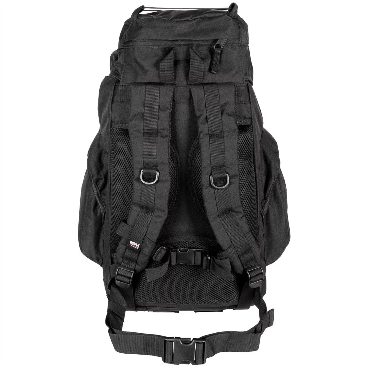 MFH Recon II Tactical Backpack 25l Ademende achterpaneel Ventilatie Mesh