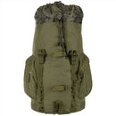 MFH Recon III Tactical Backpack 35L Gedekte rug verstelbare riemen Olive