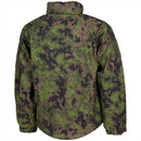 MFH Scorpion Softshell Jacket Water Weerspelen Winddicht ademhabele M05 Camo