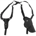 Étui MFH Holster droit à droite Ajustement Mag Pouche à double sécurité Catch