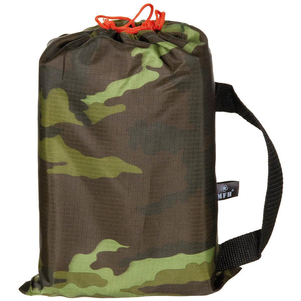 MFH TARP Extreme M95 Camouflage Tarpaulin Waterdichte onderdak Winddichtte Tent Nieuw