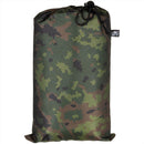 MFH TARP EXTREME TARPAULINE WATERBESTEKENDE RIP STOPTROFFAAR FINISH M05 CAMO