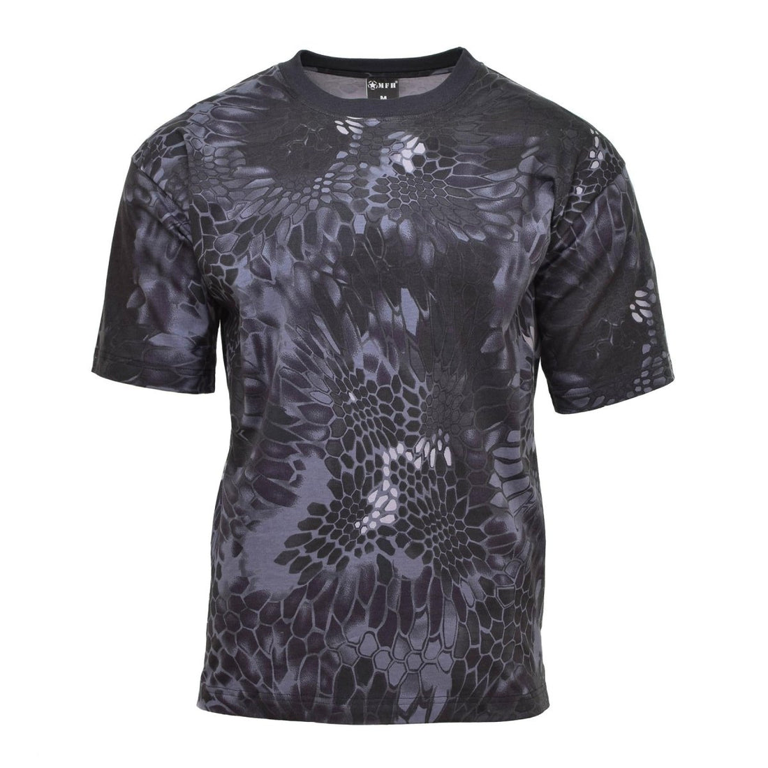 MFH U.S. Army Style T-shirt Korte mouw Ademende onderhermt Snake Camouflage