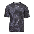 MFH U.S. Army Style T-shirt Korte mouw Ademende onderhermt Snake Camouflage