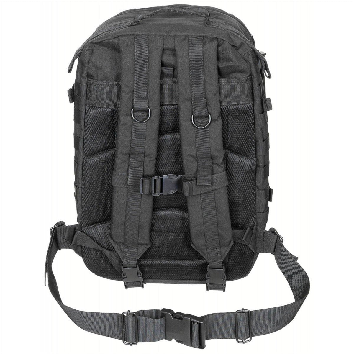 MFH US Assault II Sac à dos tactique 40l Ergonomic MOLLE Système Hydratation Ready