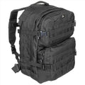 MFH US Assault II Sac à dos tactique 40l Ergonomic MOLLE Système Hydratation Ready