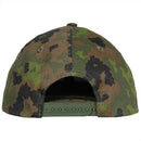 MFH U.S. Militaire stijl Baseball cap One Size verstelbare snapback M05 Camo