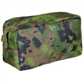 MFH Utility Pouch Grote 2-wegrits MOLLE-bevestigingsriemen M05 Camouflage