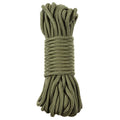 MFH Utility Touw 5mm 15m Outdoor Survival Bushcraft OD Groen