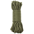 MFH Utility Touw 5mm-7mm 15m Duurzaam Polypropyleen Outdoor Koord OD Groen