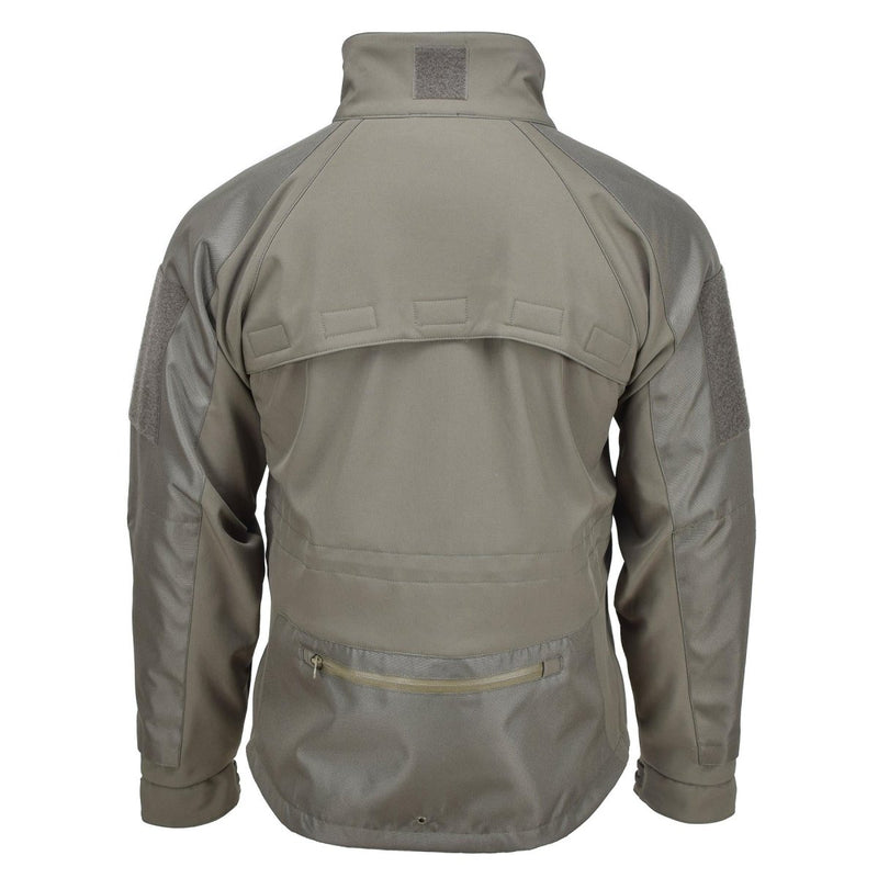 MIL-TEC Activewear Jacket Winddichte soft shell comfort thermisch wandeling bovenkleding