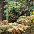 MIL-TEC Pack de camouflage tout usage léger Ghillie 315 Leaf Elements