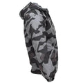 Veste Anorak MIL-TEC Splinter Night Camouflage Coupe-vent à capuche Vêtements de sport chauds