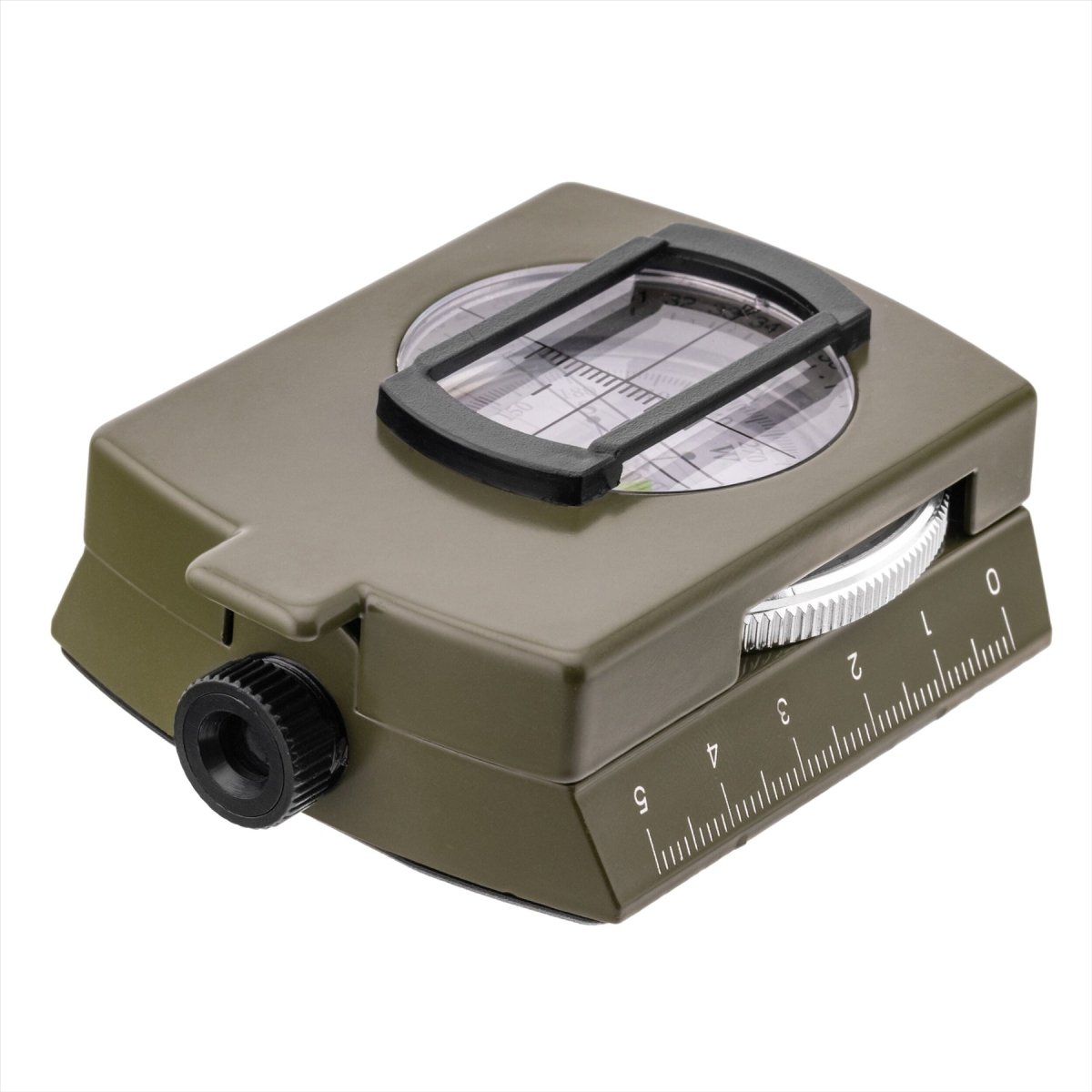 Mil-Tec Army Compass Metal Casting viseur