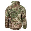 MIL-TEC Army Softshell Tactical Jacket Fleece waterdichte capuchon 3-laags layer laminaat