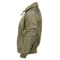 Pull polaire de style militaire MIL-TEC, veste pour temps froid, vêtements de sport, chemises