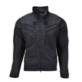 Mil-Tec Brand Army Style Black Chimera Jacket Ripstop smal fit militaire shirts
