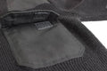 Mil-Tec Brand Men Sweater Duitse pullover commando jumper zwarte trui wol