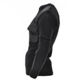 Mil-Tec Brand Men Sweater Duitse pullover commando jumper zwarte trui wol