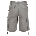 Mil-Tec merk militaire stijl olijf voorgesproken Moleskin Paratrooper Cargo Shorts