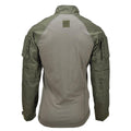 Mil-tec merk militaire stijl olijf tactische veldtroepen gevechtshemd type 2