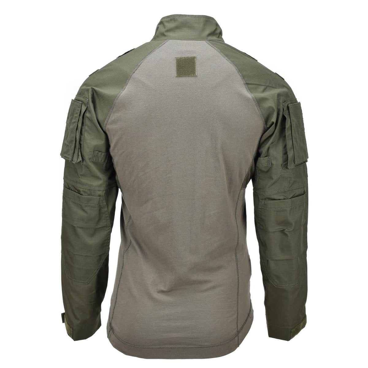 Mil-tec merk militaire stijl olijf tactische veldtroepen gevechtshemd type 2