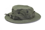 Casquette de camping légère en ripstop de style militaire de marque Mil-Tec