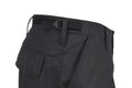 Mil-Tec Brand Militaire stijl Troops Bermuda Combat Uniform Army Shorts Black