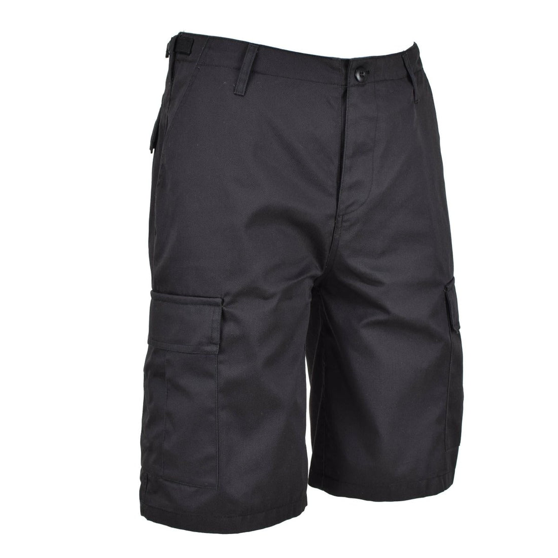 Mil-Tec Brand Militaire stijl Troops Bermuda Combat Uniform Army Shorts Black
