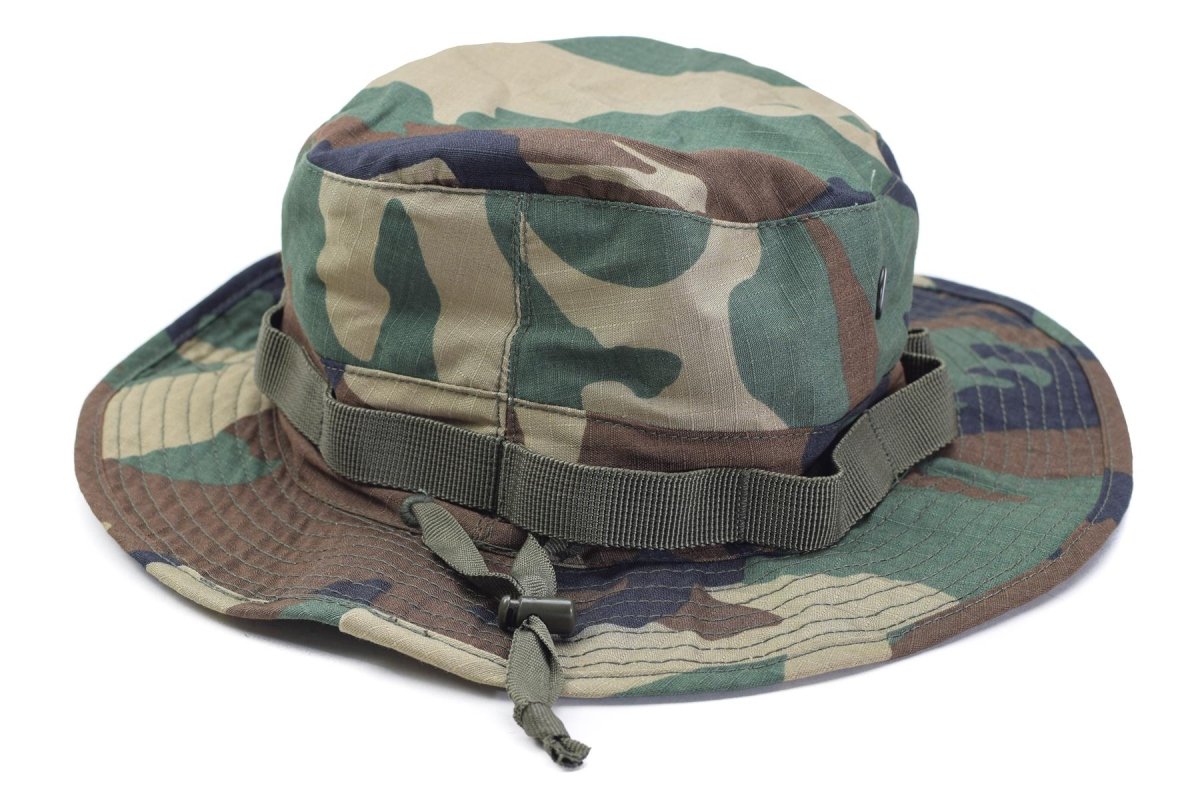Casquette militaire en ripstop de style militaire de marque Mil-Tec