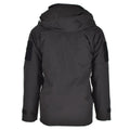 Mil-Tec Brand Parka W Winter Liner Warm Black Jacket Waterdichte mannen Regenuitrusting