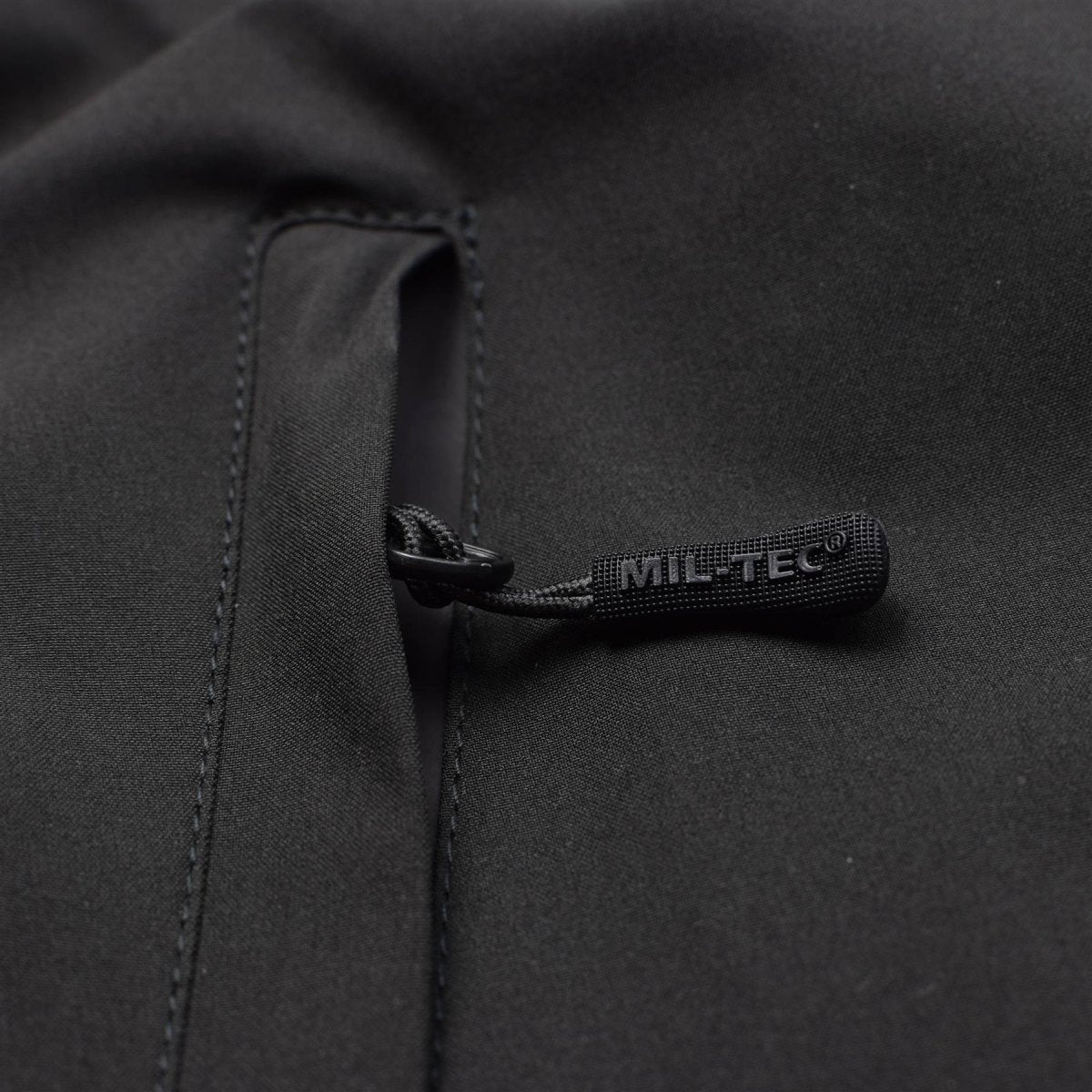 Mil-Tec Brand Parka W Winter Liner Warm Black Jacket Waterdichte mannen Regenuitrusting