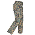 Pantalon de camouflage numérique de style armée américaine de marque Mil-Tec pour troupes sur le terrain