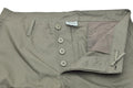 Pantalon cargo ripstop de style armée américaine de marque Mil-Tec, couleur olive