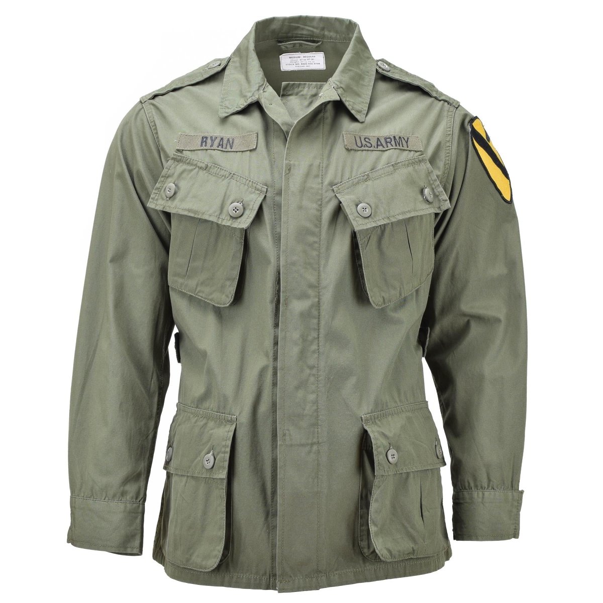 Mil-Tec Us N2b uniseks-volwassene jas
