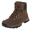 MIL-TEC BW Bottes de combat tactiques imperméables et respirantes Advanta Outdoor Marron