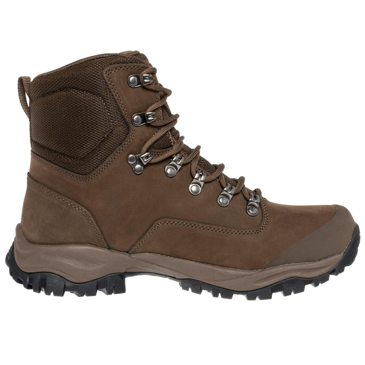 MIL-TEC BW Bottes de combat tactiques imperméables et respirantes Advanta Outdoor Marron