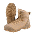 MIL-TEC Chimera High Boots Lichtgewicht tochtwandelende wandeljacht schoenen Coyote